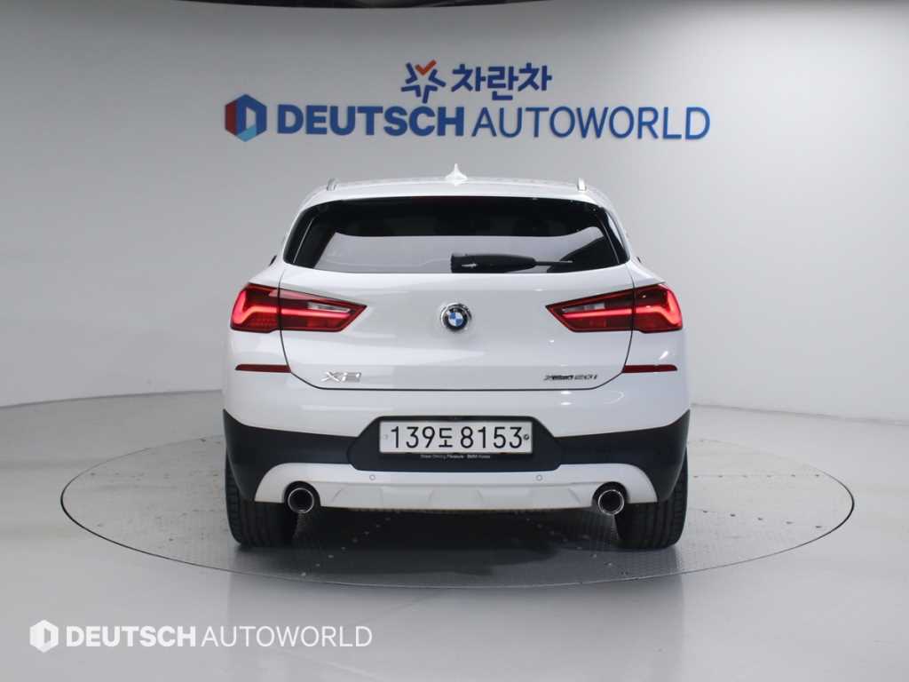 BMW X2 - Vista 4