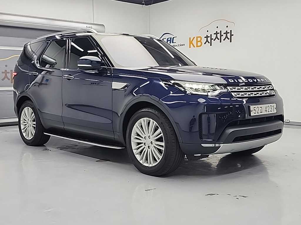 Land Rover Discovery - Vista 4