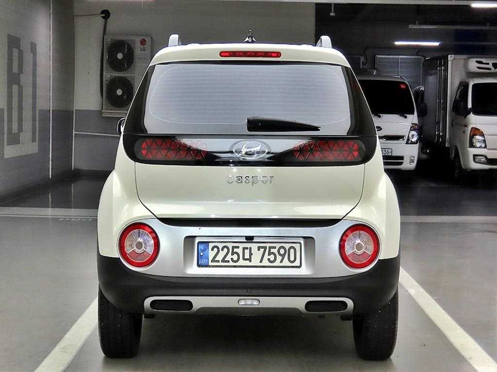 HYUNDAI Casper - Vista 3
