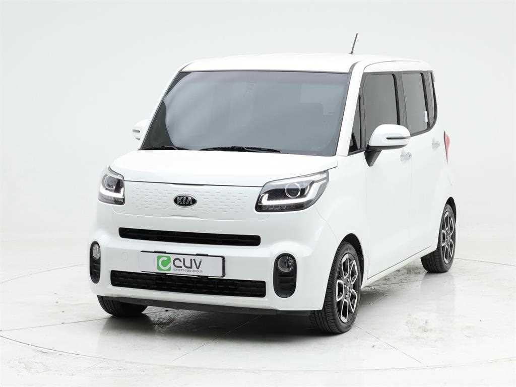 KIA Ray 2019 Blanco - Importación desde Corea - HF Imports Iquique - Foto 1