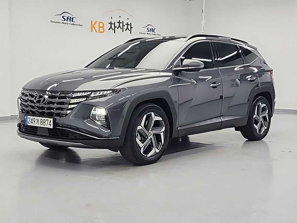 HYUNDAI Tucson - Vista 2