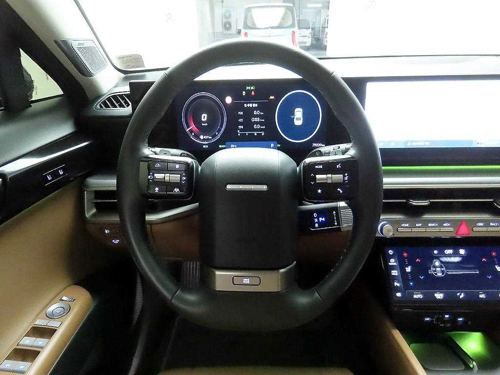 HYUNDAI Grandeur - Vista 7