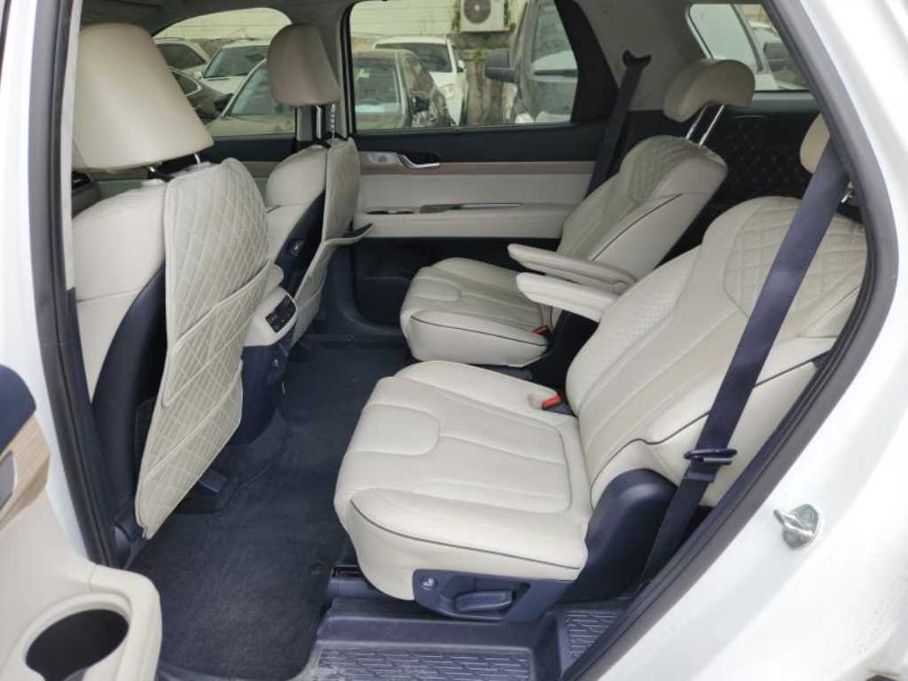 HYUNDAI Palisade 2022 Blanco - Importación desde Corea - HF Imports Iquique - Foto 16