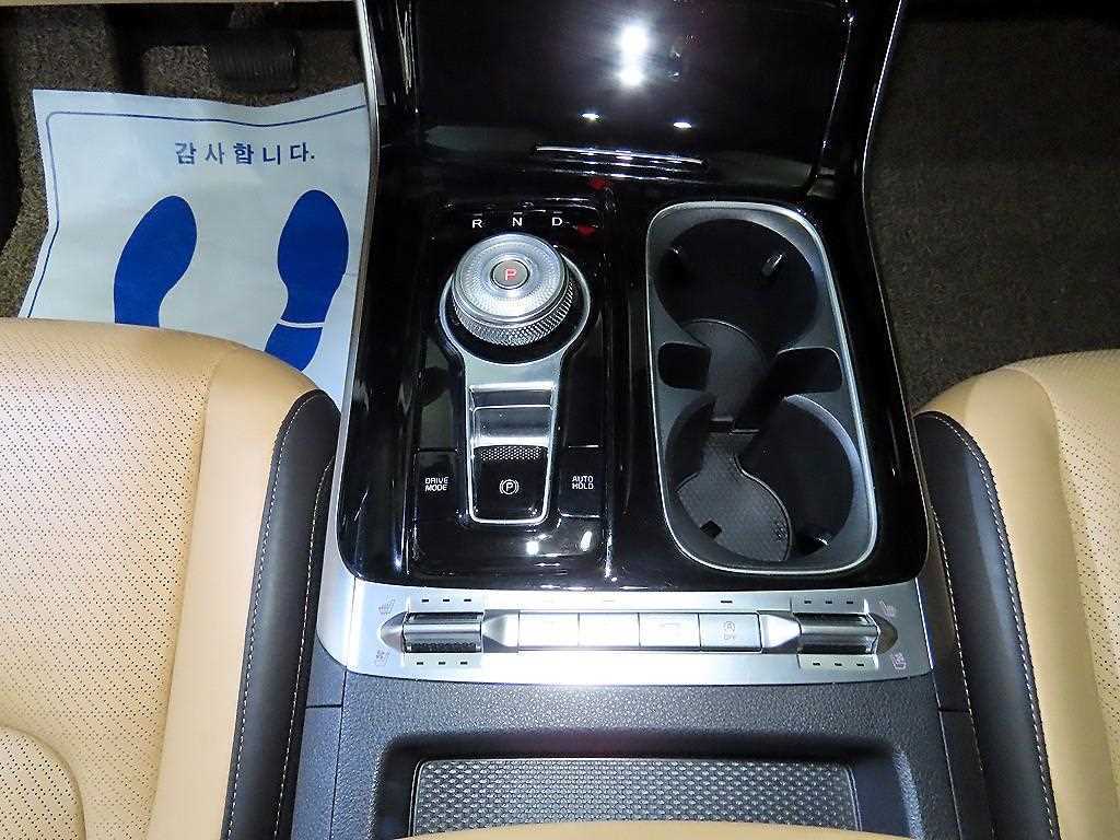 KIA Carnival - Vista 12