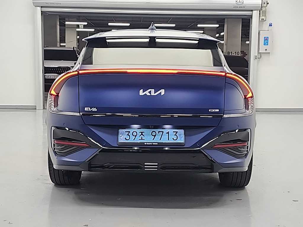 KIA EV6 - Vista 3