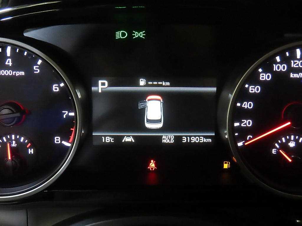 KIA Carnival - Vista 9