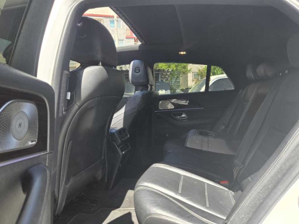 Mercedes Benz GLE Class 2022 Blanco - Importación desde Corea - HF Imports Iquique - Foto 15