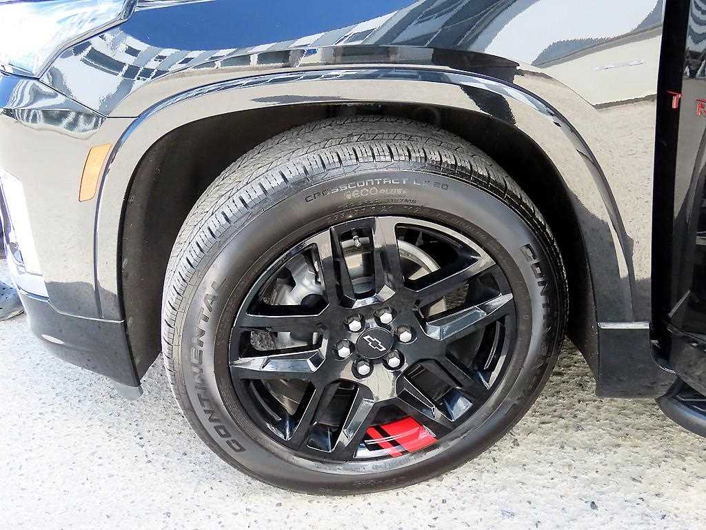 Chevrolet Travers 2023 Negro - Importación desde Corea - HF Imports Iquique - Foto 20