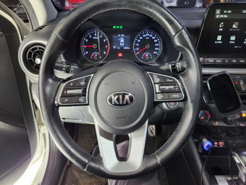 KIA K3 - Vista 7