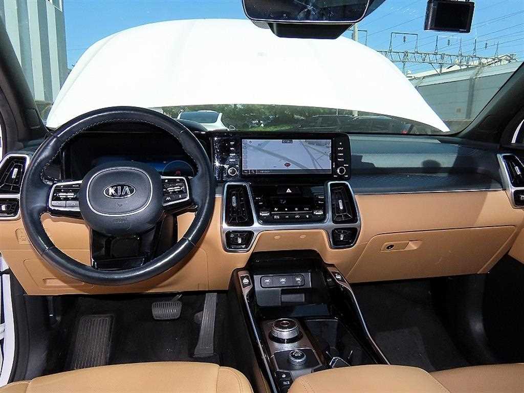 KIA Sorento - Vista 7