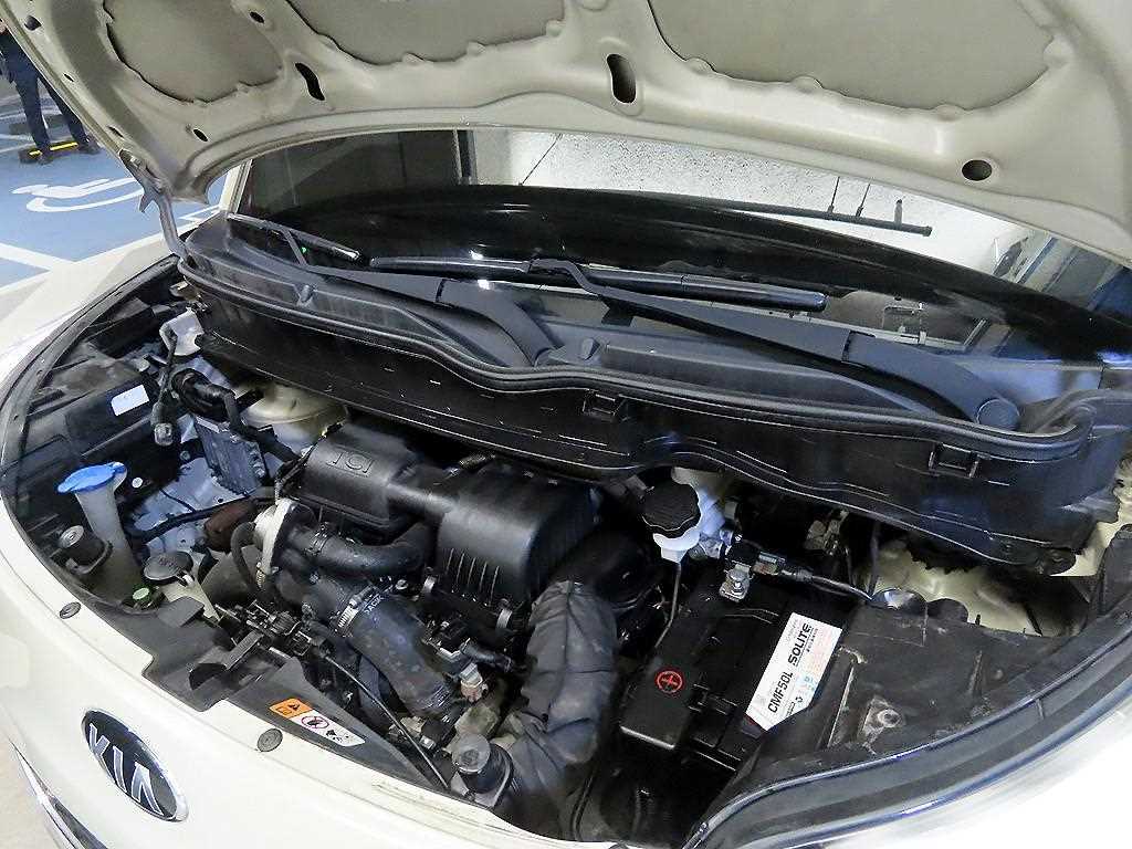 KIA Ray 2015 the color of pearl - Importación desde Corea - HF Imports Iquique - Foto 18