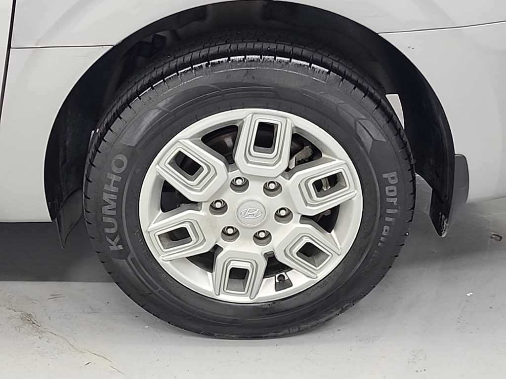 HYUNDAI Staria 2024 Plateado - Importación desde Corea - HF Imports Iquique - Foto 20