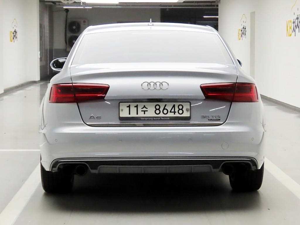 Audi A6 - Vista 3