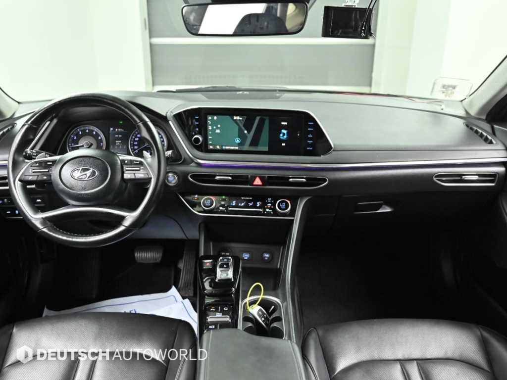 HYUNDAI Sonata - Vista 7