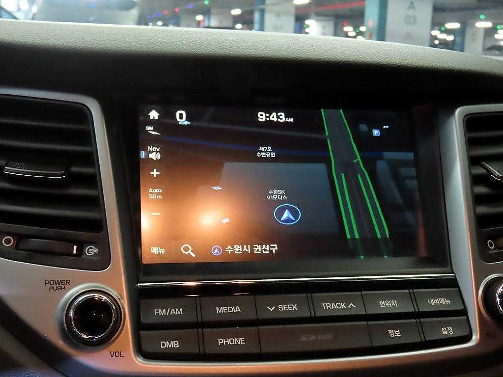 HYUNDAI Tucson 2018 Blanco - Importación desde Corea - HF Imports Iquique - Foto 15