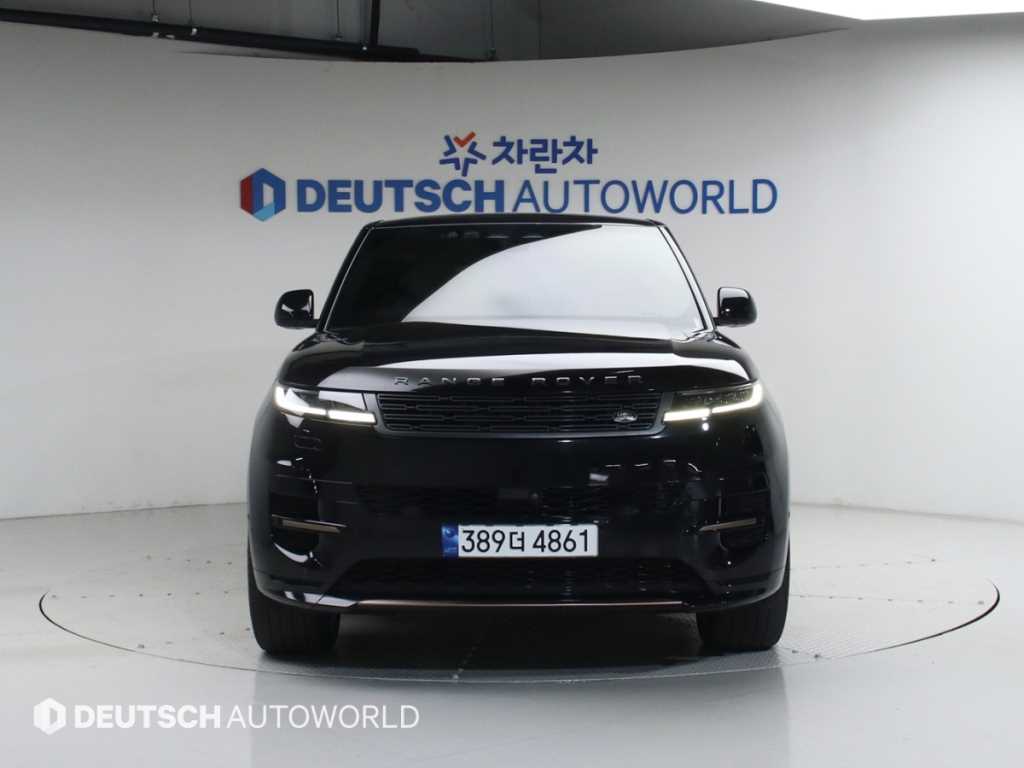 Land Rover Range Rover Sports - Vista 3
