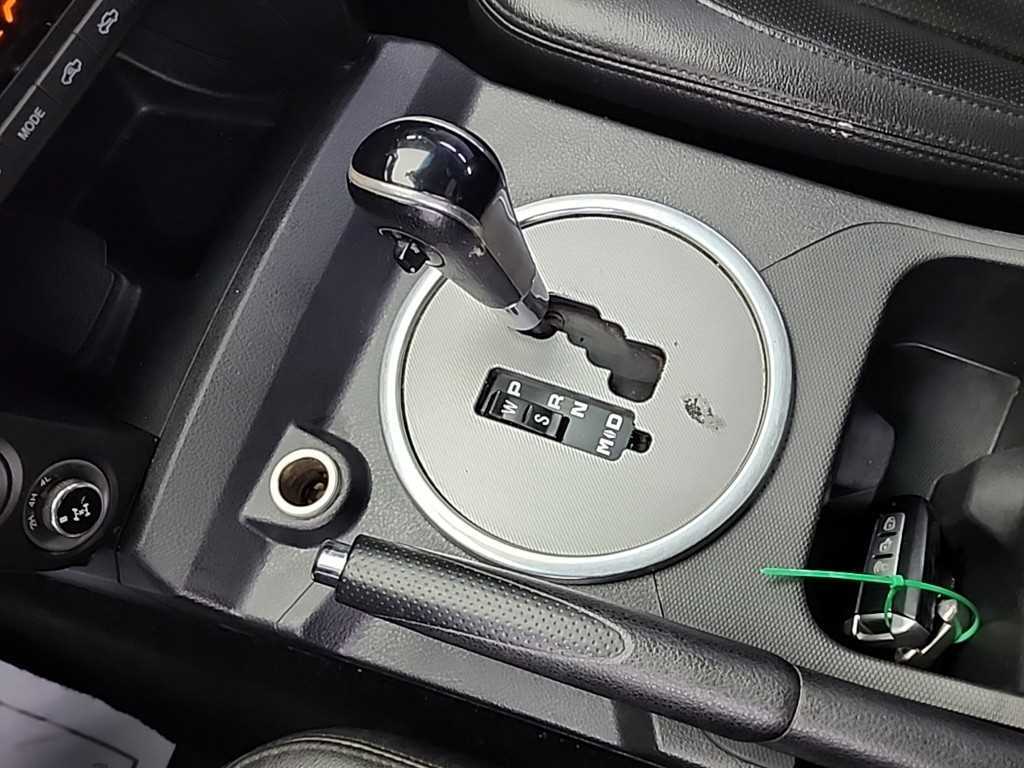 Ssangyong Korando - Vista 8