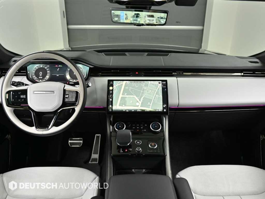 Land Rover Range Rover Sports - Vista 7