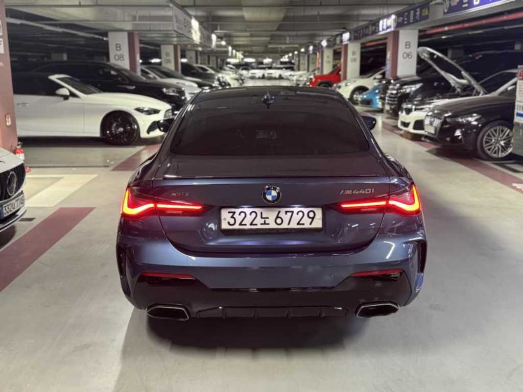 BMW 4 Series - Vista 5