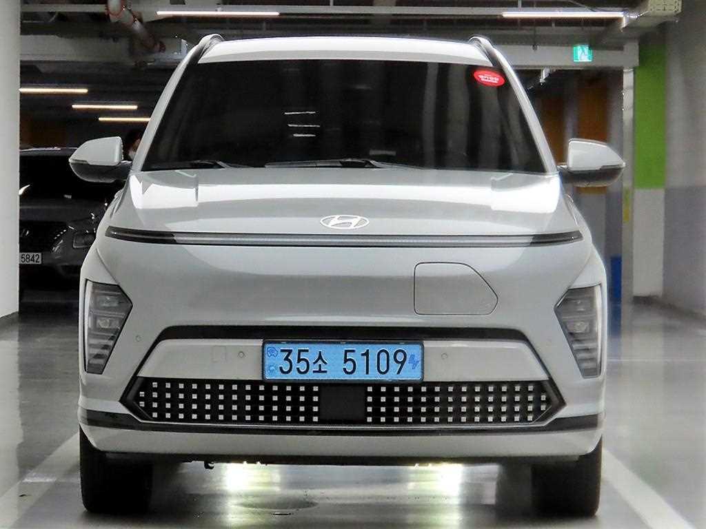 HYUNDAI Kona 2023 Gris - Importación desde Corea - HF Imports Iquique - Foto 1