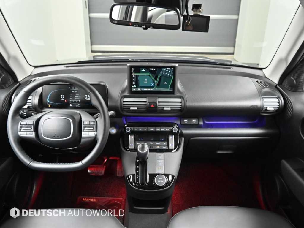 HYUNDAI Casper - Vista 7