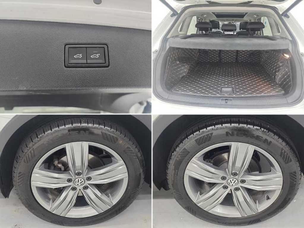 Volkswagen Tiguan - Vista 12