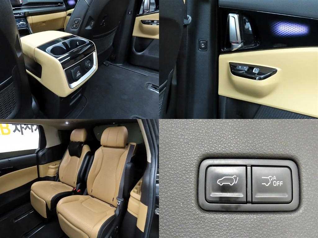 KIA Carnival 2021 Gris - Importación desde Corea - HF Imports Iquique - Foto 18