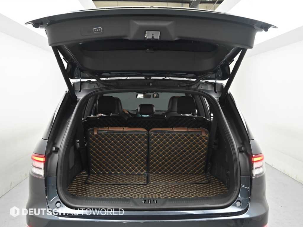 Lincoln Aviator 2022 Azul - Importación desde Corea - HF Imports Iquique - Foto 19