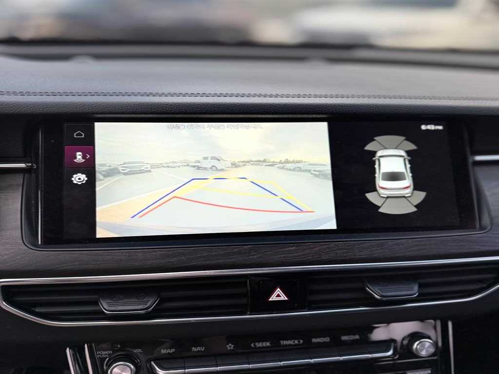 KIA K7 - Vista 12
