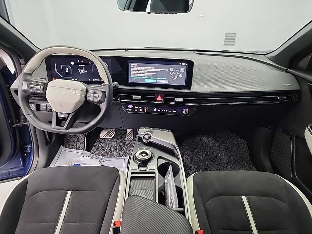 KIA EV6 - Vista 7