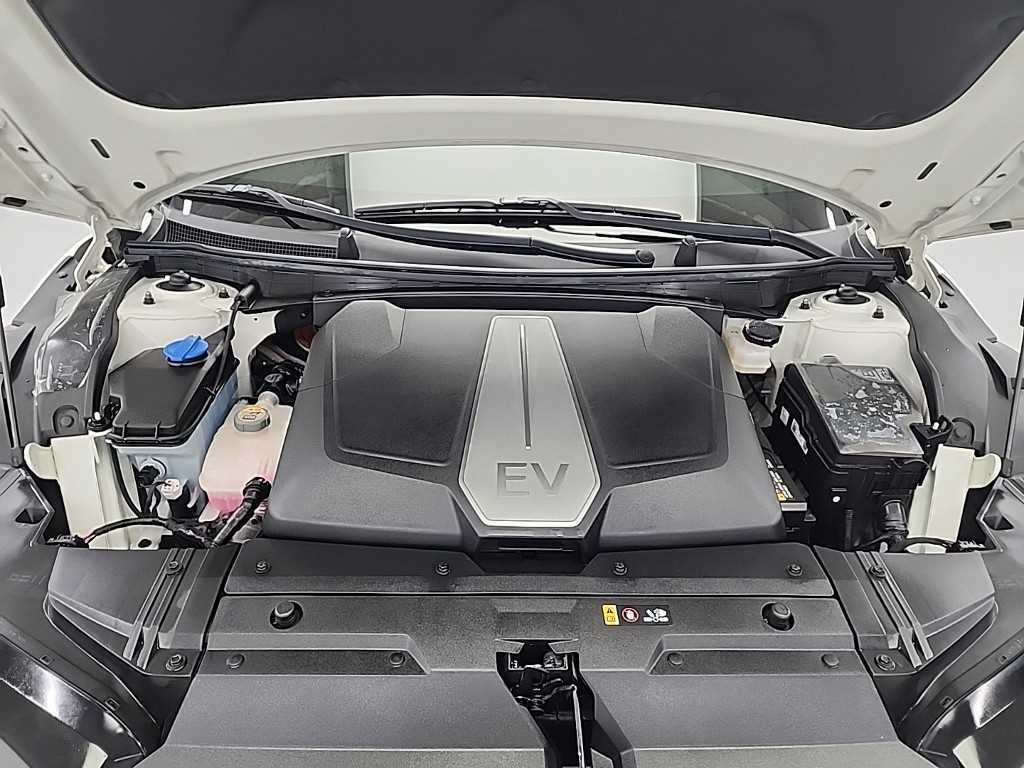 KIA EV6 - Vista 5