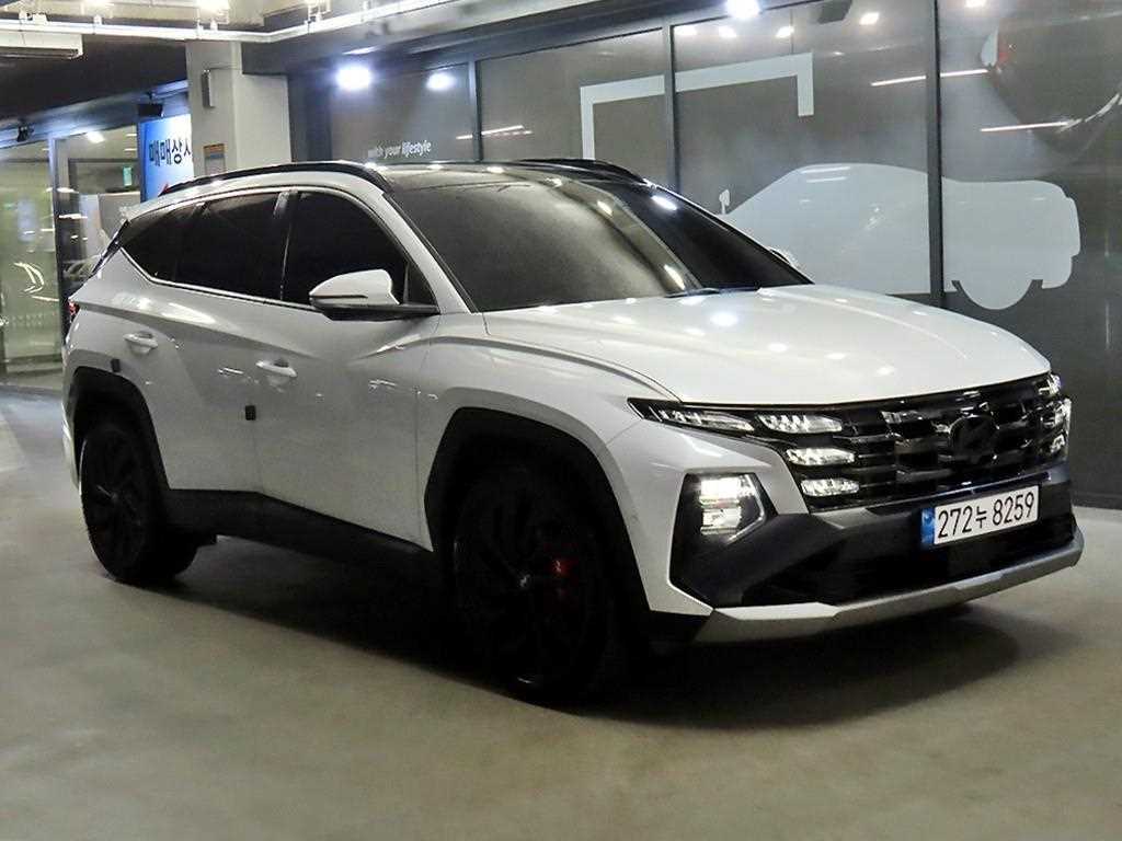 HYUNDAI Tucson - Vista 2