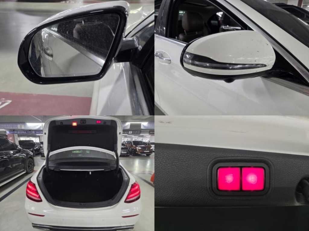 Mercedes Benz E class 2017 Blanco - Importación desde Corea - HF Imports Iquique - Foto 19