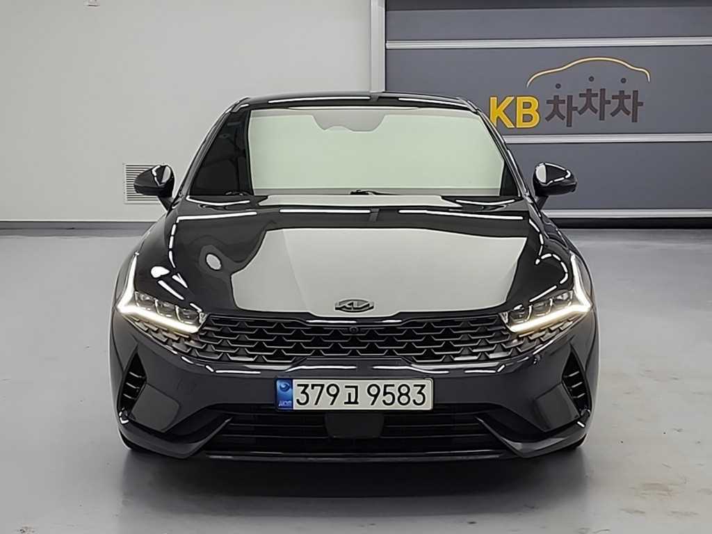 KIA K5 - Vista 2