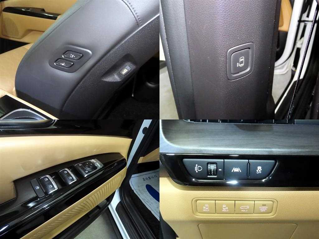 KIA Carnival 2022 Blanco - Importación desde Corea - HF Imports Iquique - Foto 18
