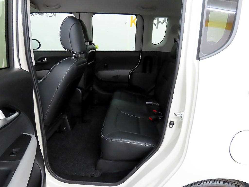 KIA Ray - Vista 6
