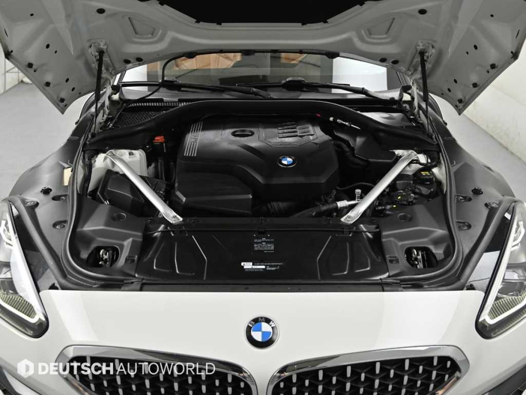 BMW Z4 - Vista 6