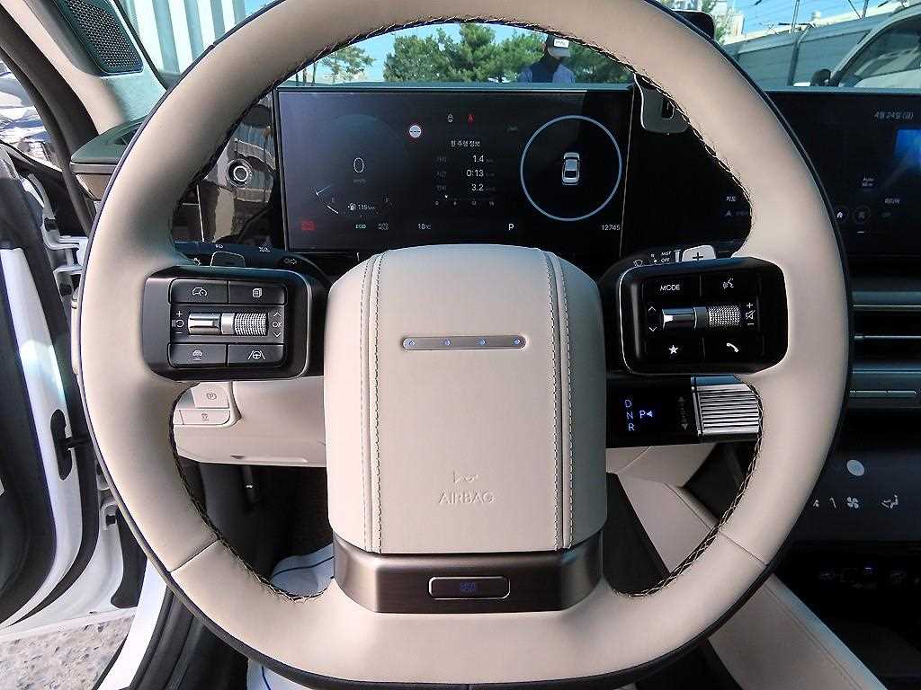 HYUNDAI Grandeur - Vista 8