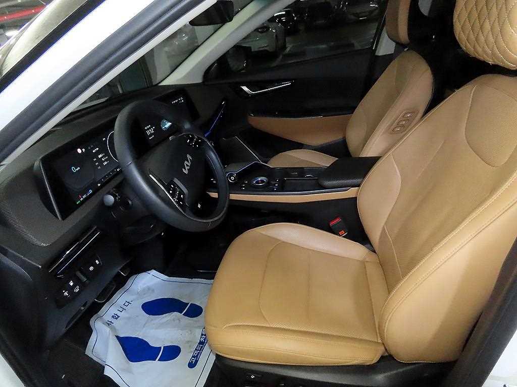 KIA EV6 - Vista 6