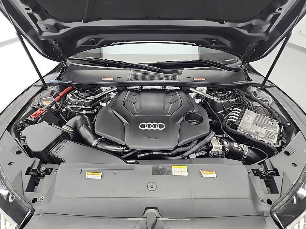 Audi A7 - Vista 5