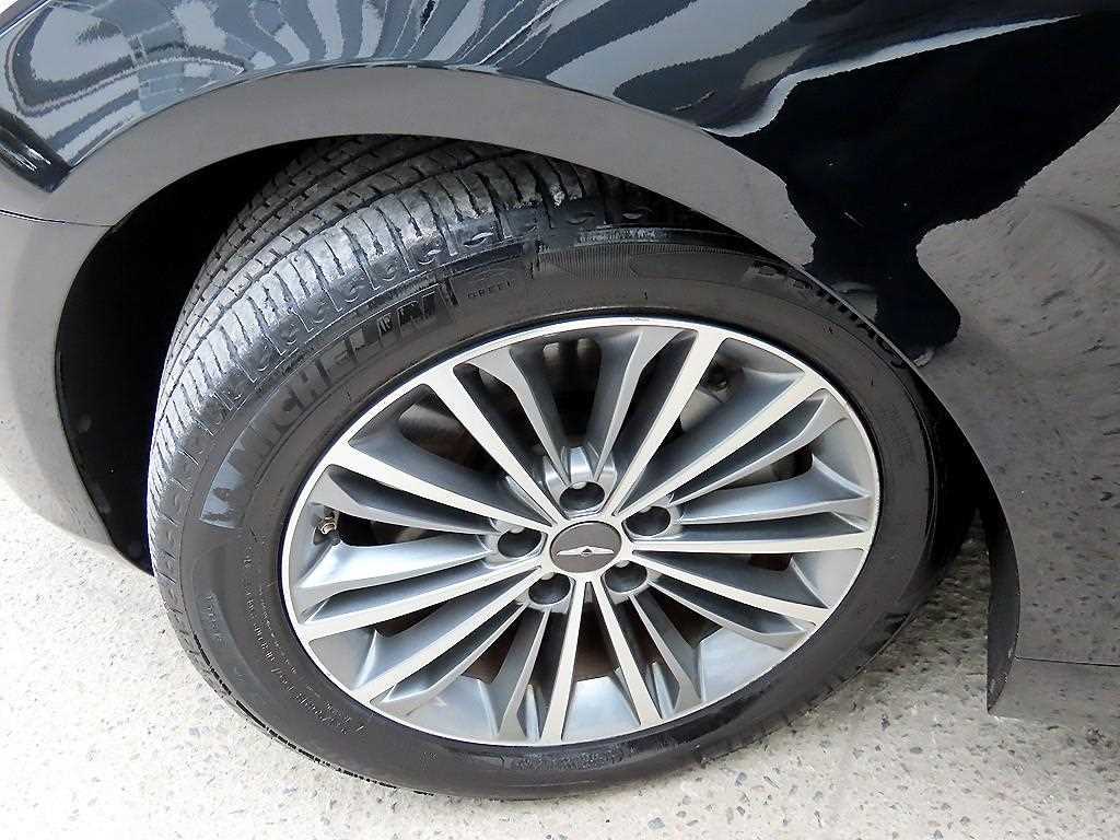 Genesis EQ900 2016 Negro - Importación desde Corea - HF Imports Iquique - Foto 20