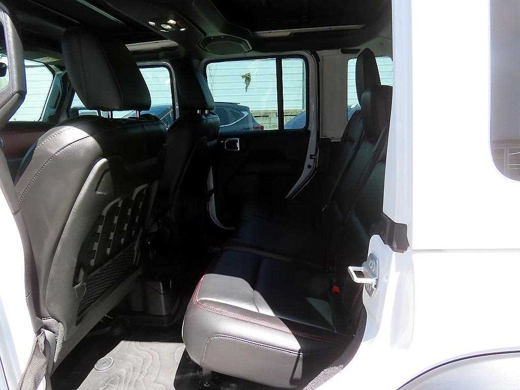 Jeep Wrangler - Vista 6