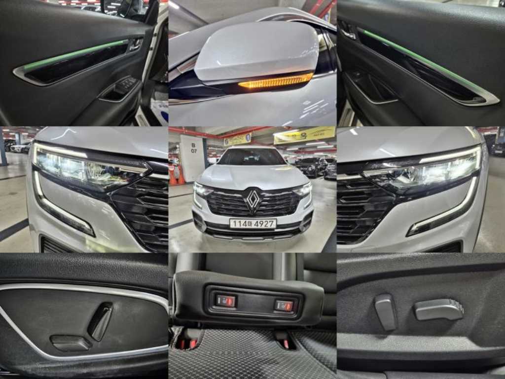 SAMSUNG QM6 2025 Blanco - Importación desde Corea - HF Imports Iquique - Foto 14