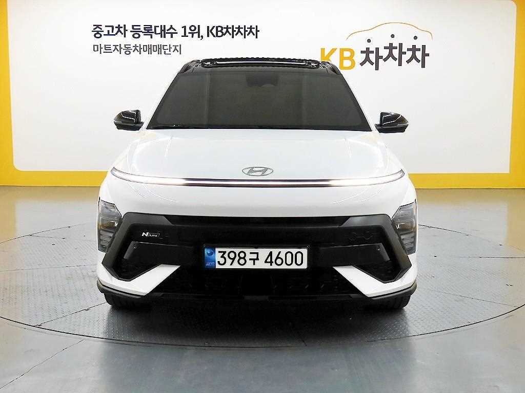 HYUNDAI Kona 2023 - Importación desde Corea - HF Imports Iquique - Foto 1