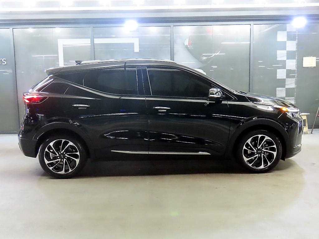 Chevrolet Bolt - Vista 3