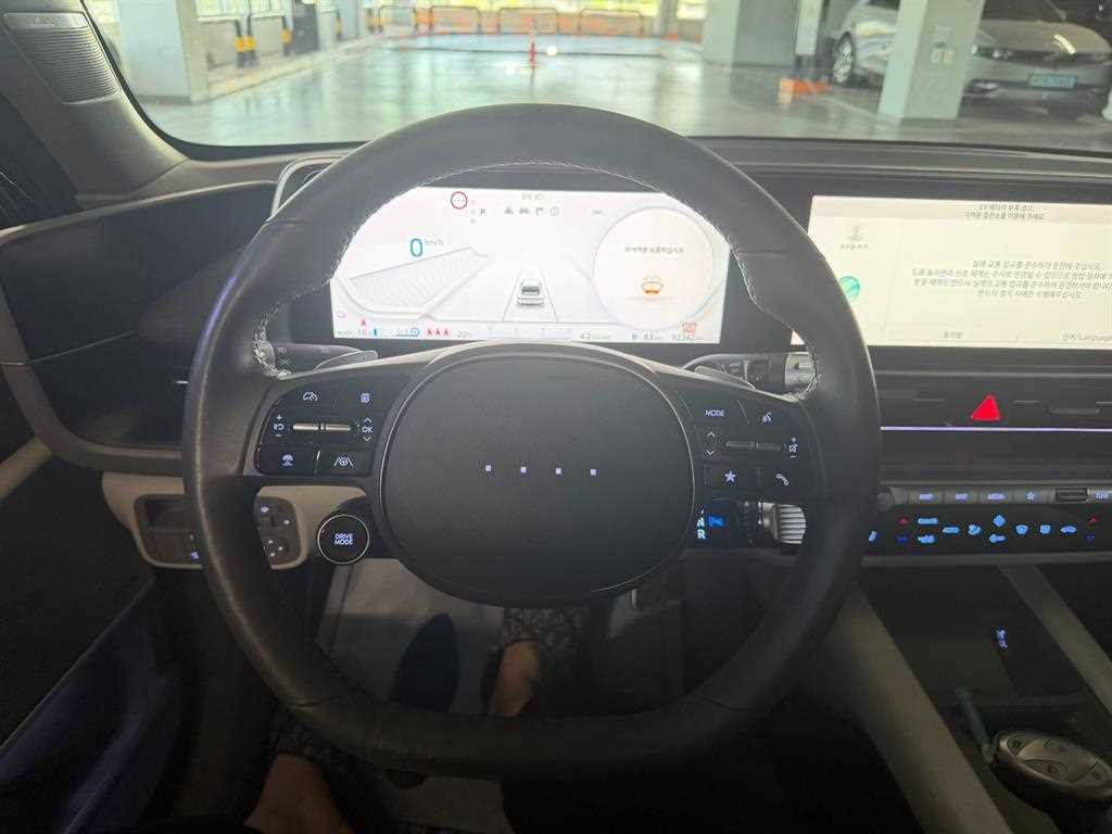 HYUNDAI Ioniq 6 2023 Negro - Importación desde Corea - HF Imports Iquique - Foto 13