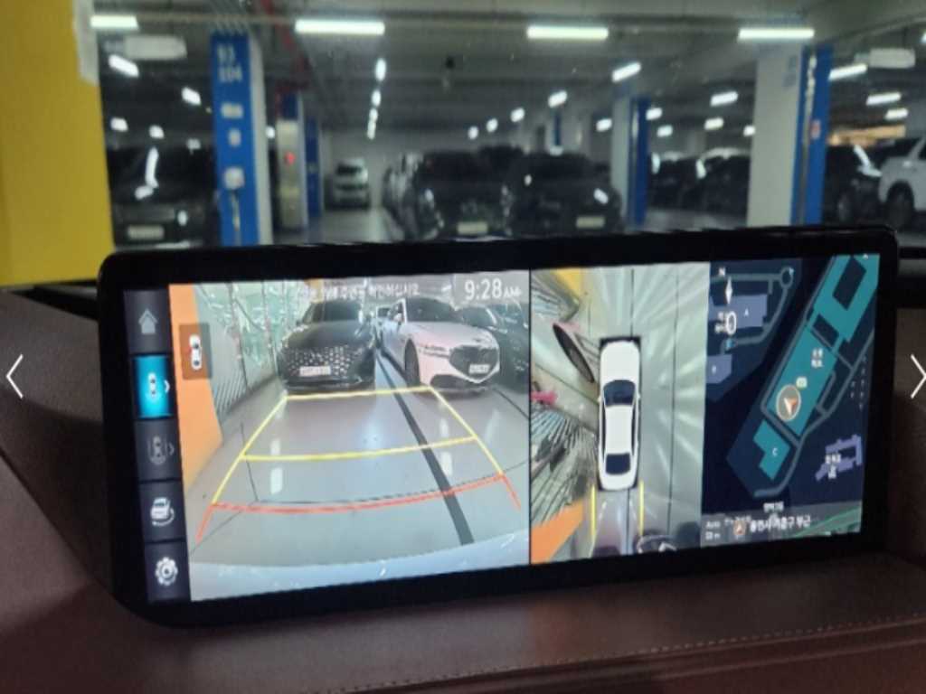 Genesis G80 - Vista 8