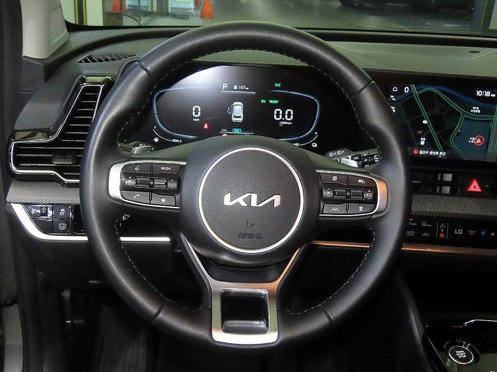 KIA Sportage - Vista 8