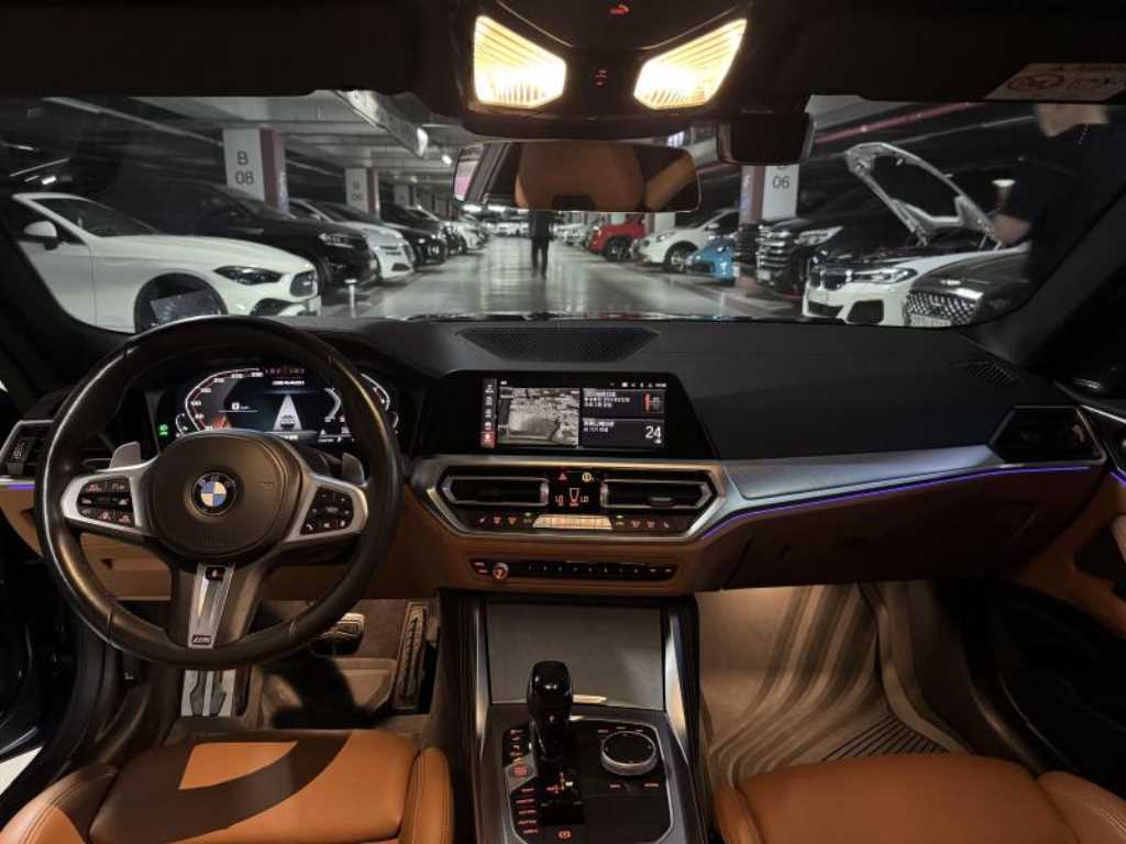 BMW 4 Series - Vista 11