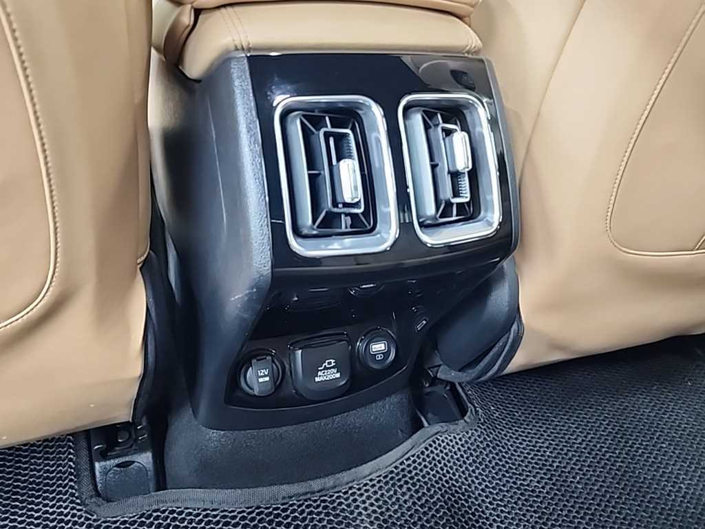 KIA Sorento 2021 Blanco - Importación desde Corea - HF Imports Iquique - Foto 14